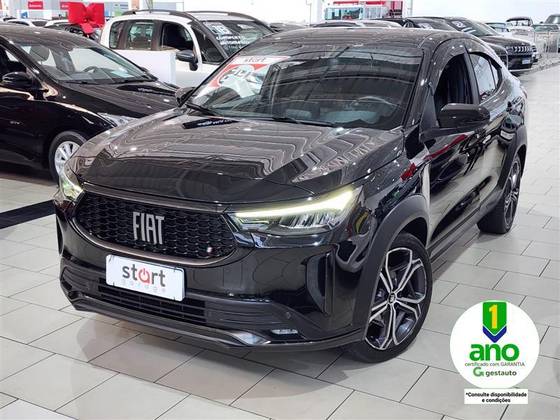 FIAT FASTBACK 1.0 TURBO 200 FLEX IMPETUS CVT FIAT FASTBACK 1.0 TURBO 200 FLEX IMPETUS CVT